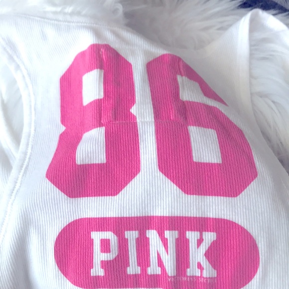 Vintage Vs Pink Victoria’s Secret bling tank - Picture 14 of 16